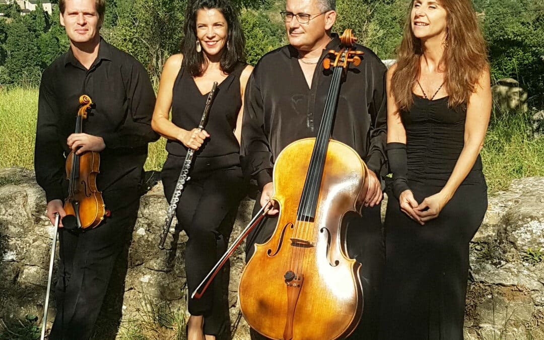 Quatuor Lucia