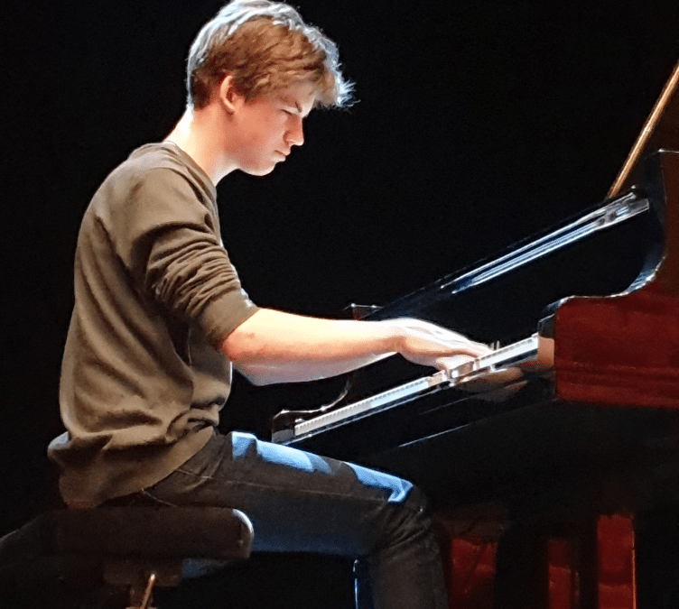 Étienne Rall – Récital de piano