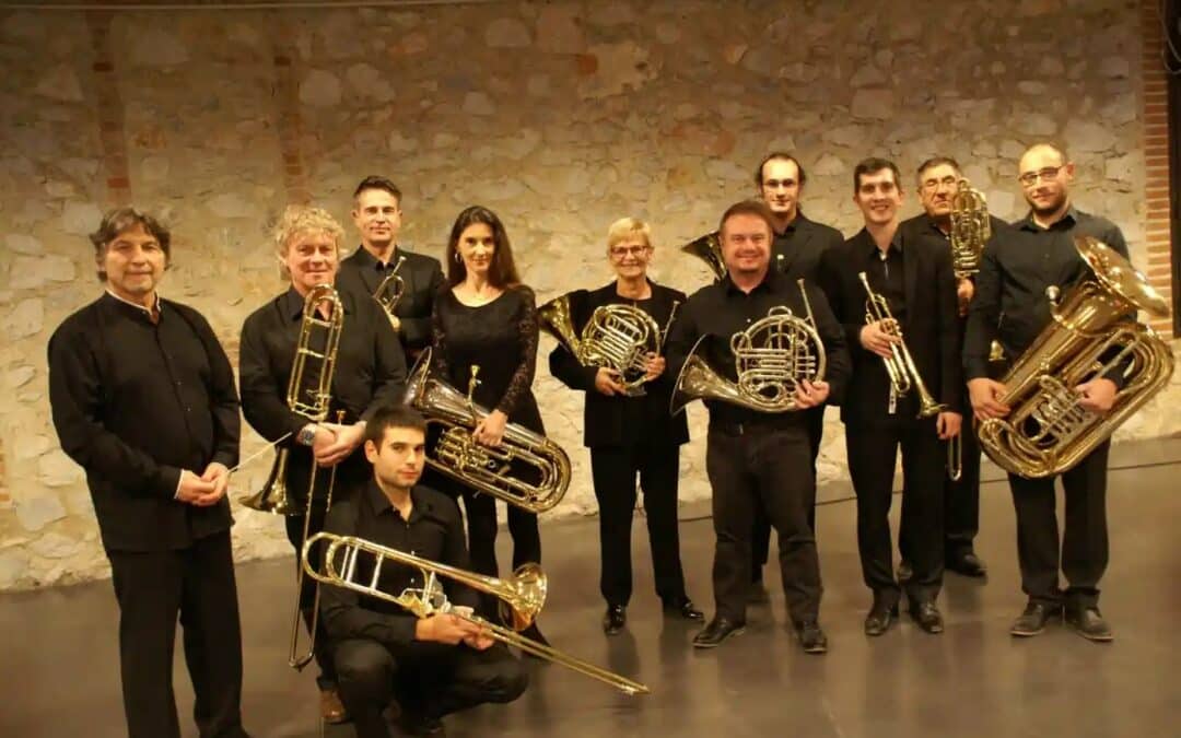 Osar Brass – Festival AMusikenVignes