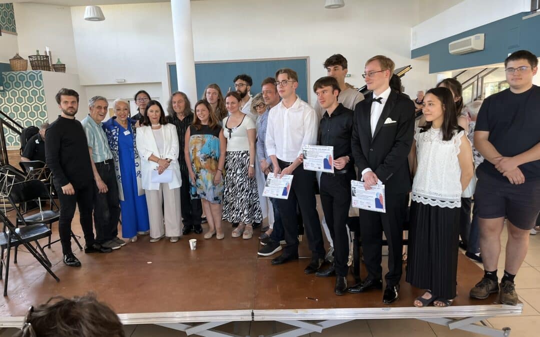 Festival Piano à Collioure – Grande Finale du concours International
