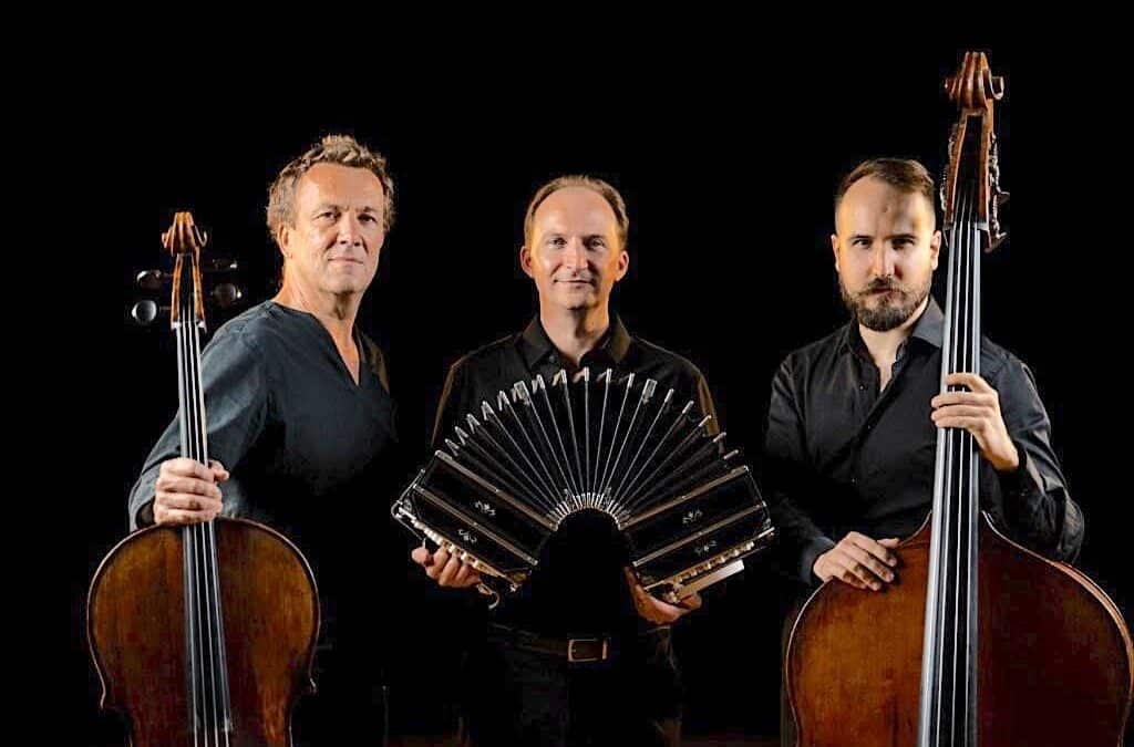Barocco Tango Trio