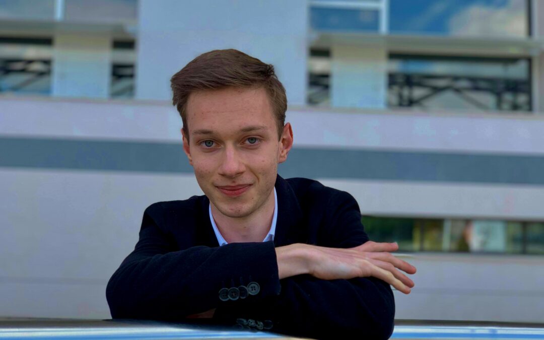 Festival Piano à Collioure – Récital de Gabriel Durliat