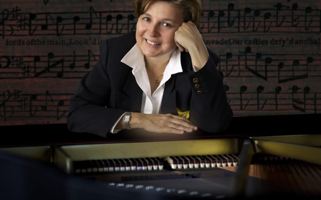 Festival Piano à Collioure – Récital de Sandrine Ederly-Sayo.