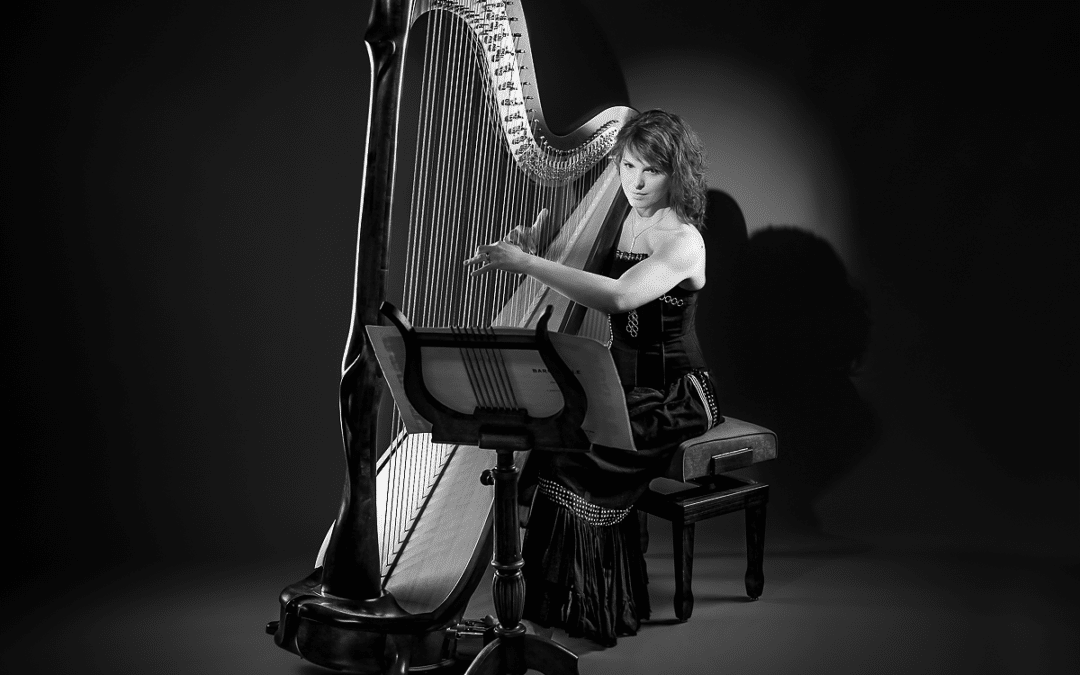 Récital Marie-Marguerite Cano – Harpiste