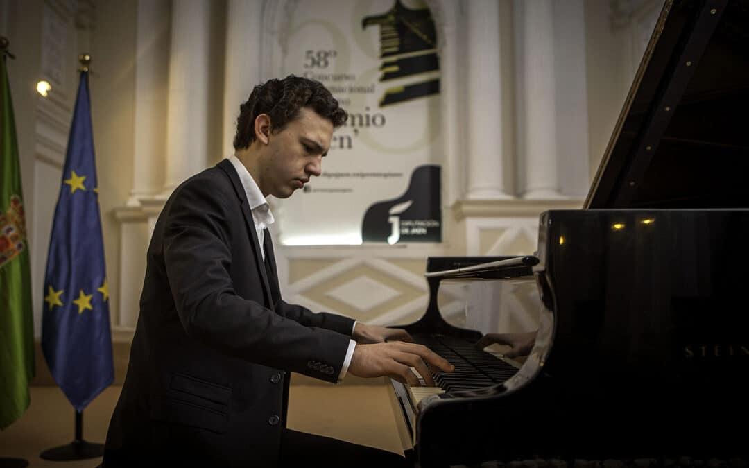 Récital Rodolphe Menguy & Grégoire Torossian