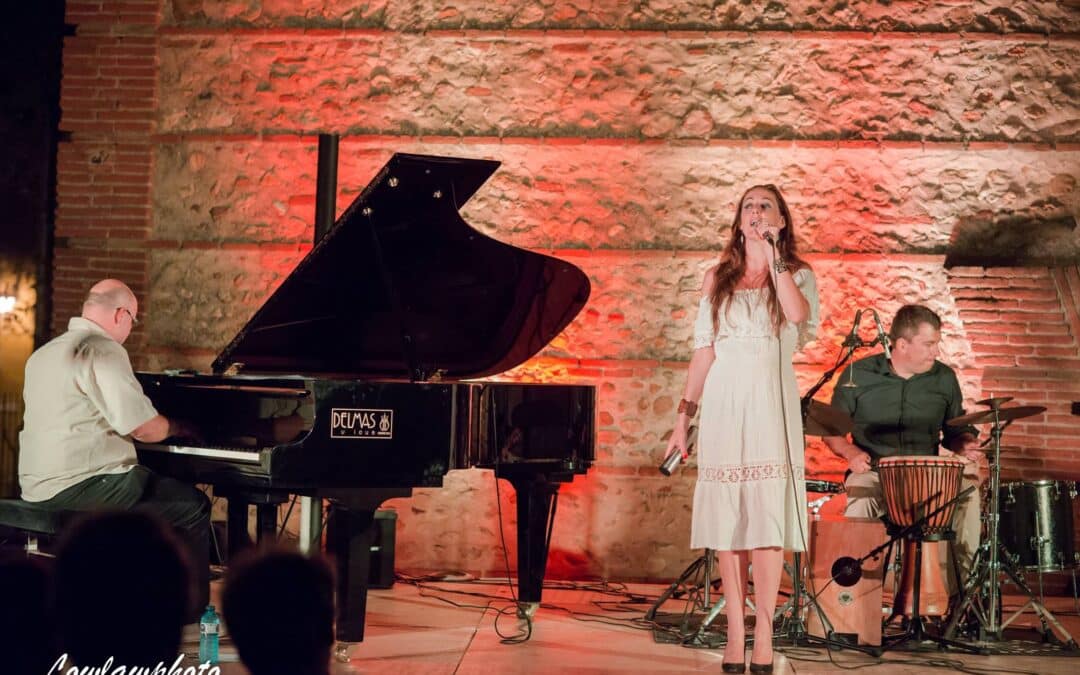 AmusiKenVignes – Trio Falzon – Château Planères