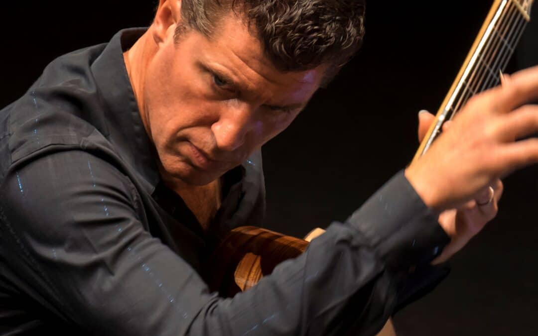 Récital de guitare – Emmanuel Rossfelder